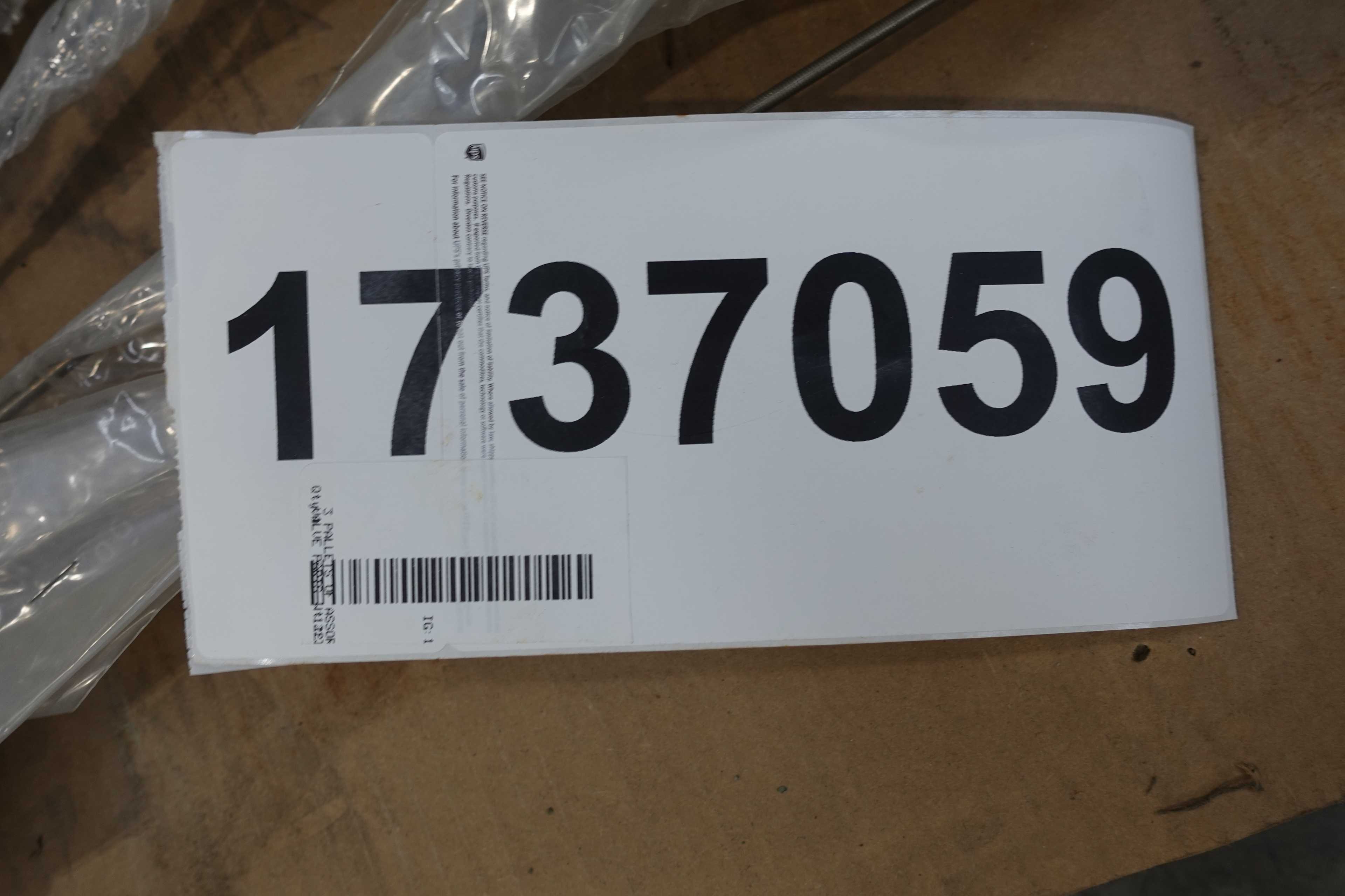 SKU 1737059 - 3 PALLETS OF ASSORTED VALVES AND VALVE PARTS - VALVE PARTS & ACCESSORIES
