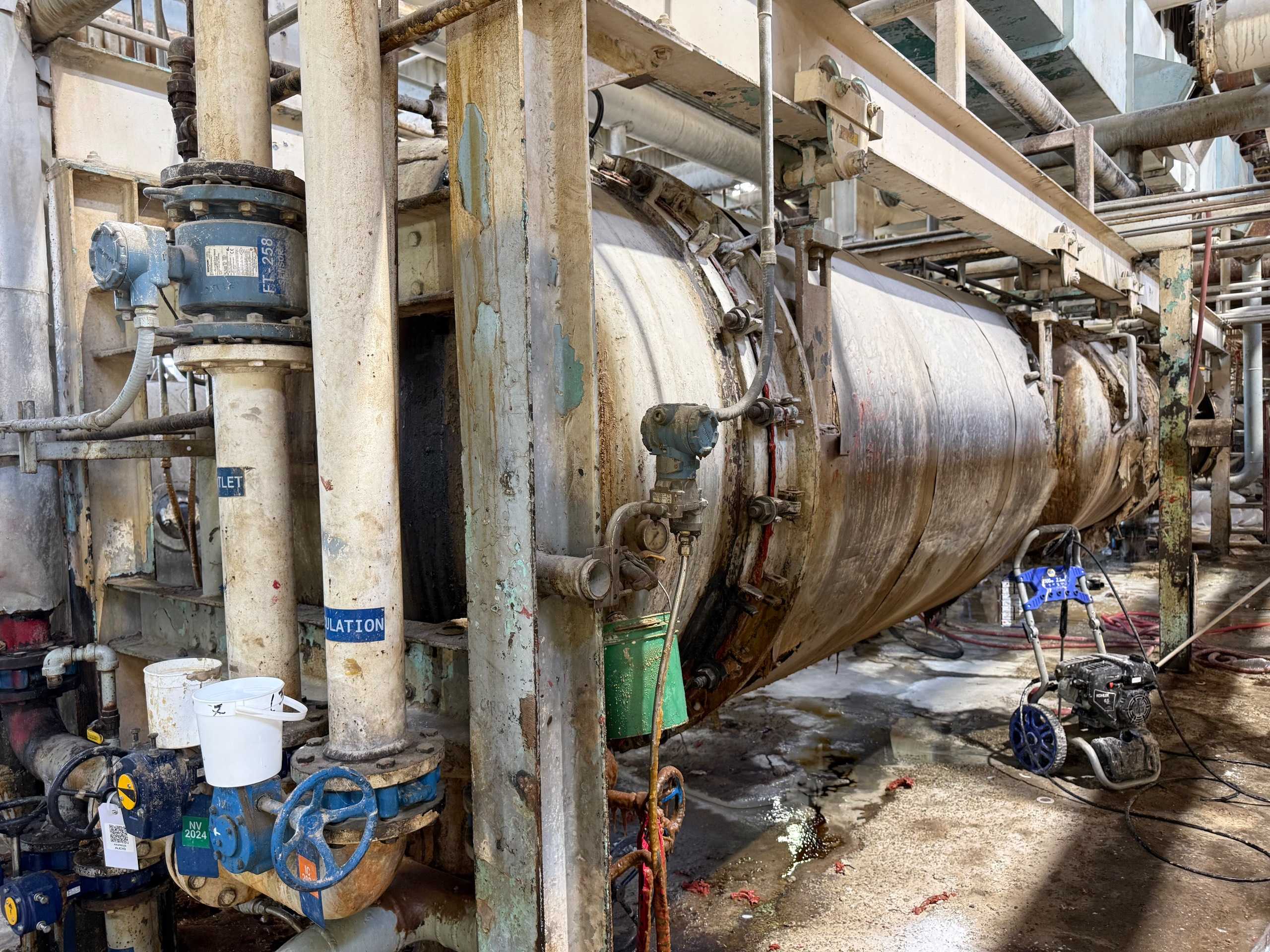 1968 SPARKLER MCR0600 FILTER - FILTRATION EQUIPMENT