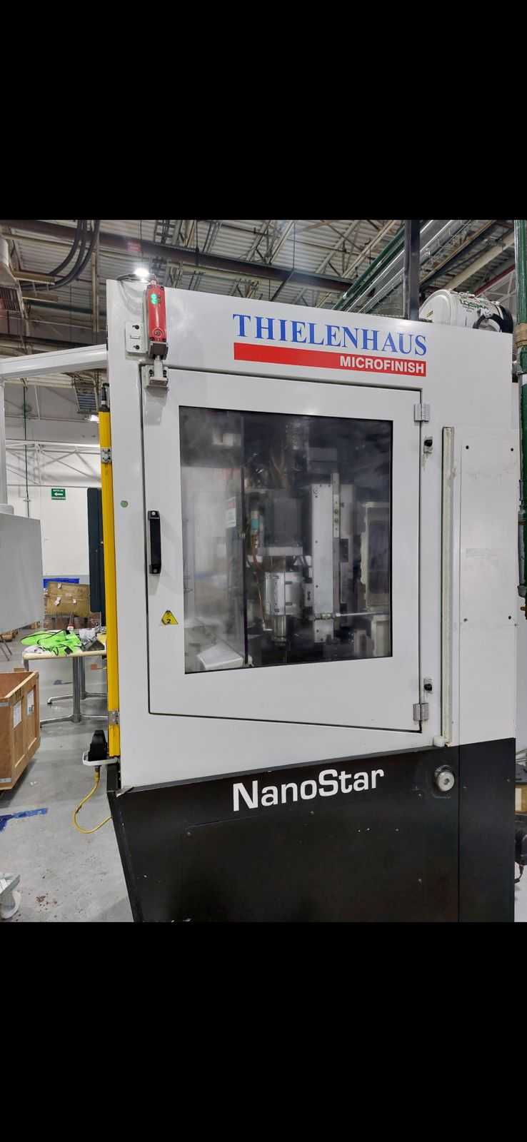 2021 THIELENHAUS NANOSTAR 242 GRINDING MACHINE - GRINDING MACHINES