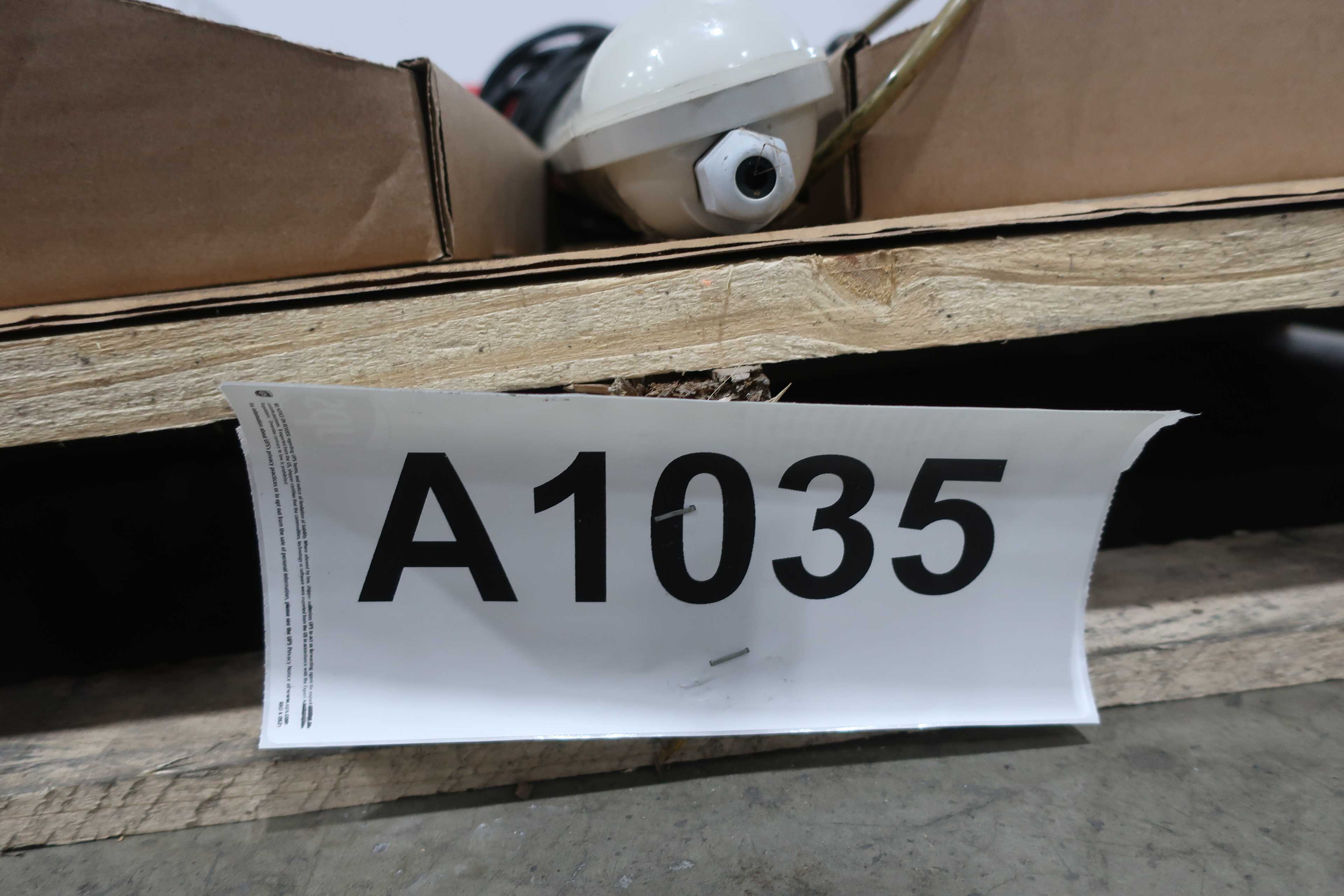 PALLET OF ASSORTED TOOLS AND SHOP SUPPLIES - TOOLS