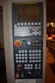 Bridgeport/Hardinge GX-300 4-Axis VMC, FANUC, 20HP, 7083 RPM, CT40, Tsudakoma RNA-160L - VERTICAL MACHINING CENTERS