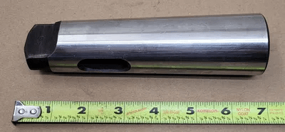 COLLIS MT4 TO 5 ADAPTER SLEEVE, SIZE 4-5 MT - MACHINE TOOLING