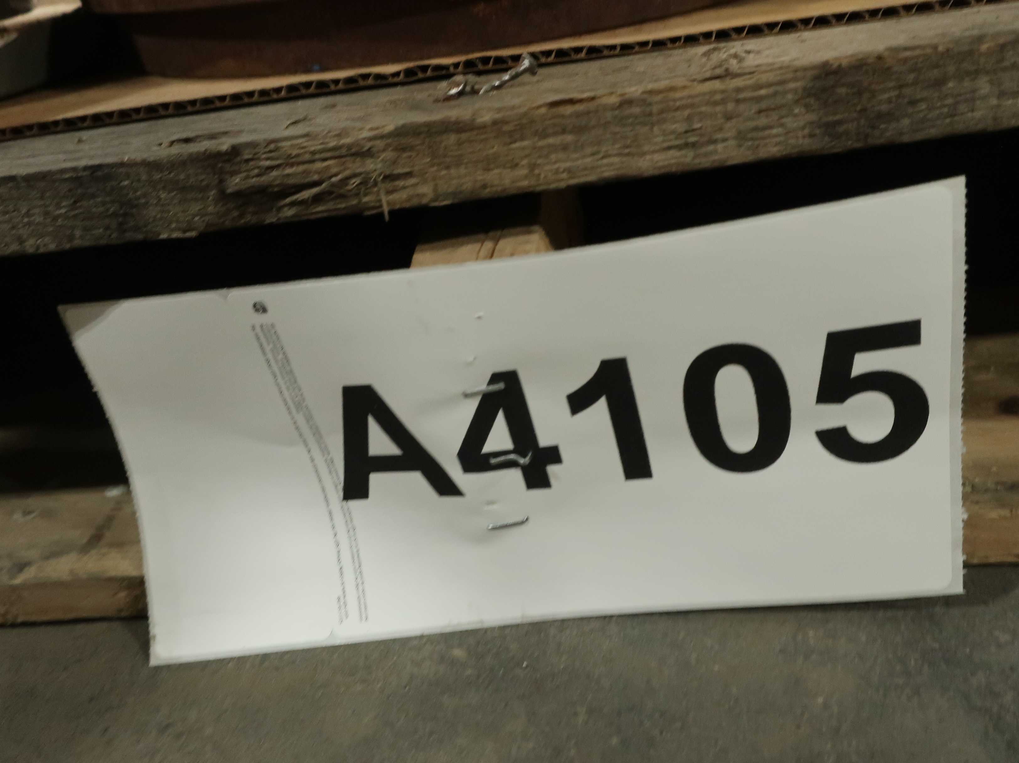 4 PALLETS OF ASSORTED PUMP REPLACEMENT PARTS, CASTINGS, RINGS, PEPELLERS - PUMP REPLACEMENT PARTS