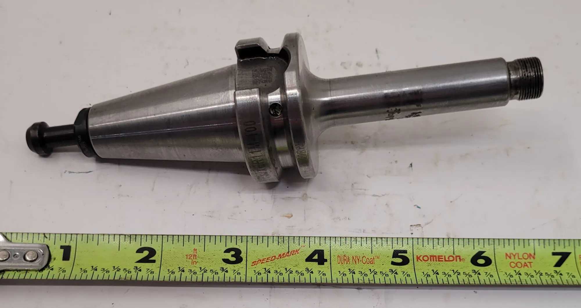 TECHNIKS SYIC BT30 ER11M-100 COLLET HOLDER, HOLDER TYPE: CAT 30, MAX RPM: 25,000 - MACHINE TOOLING