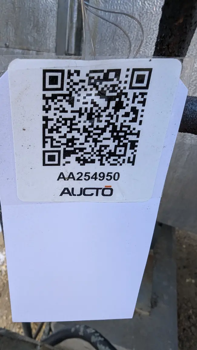 1994 FABSCO SULFUR CONDENSER - undefined