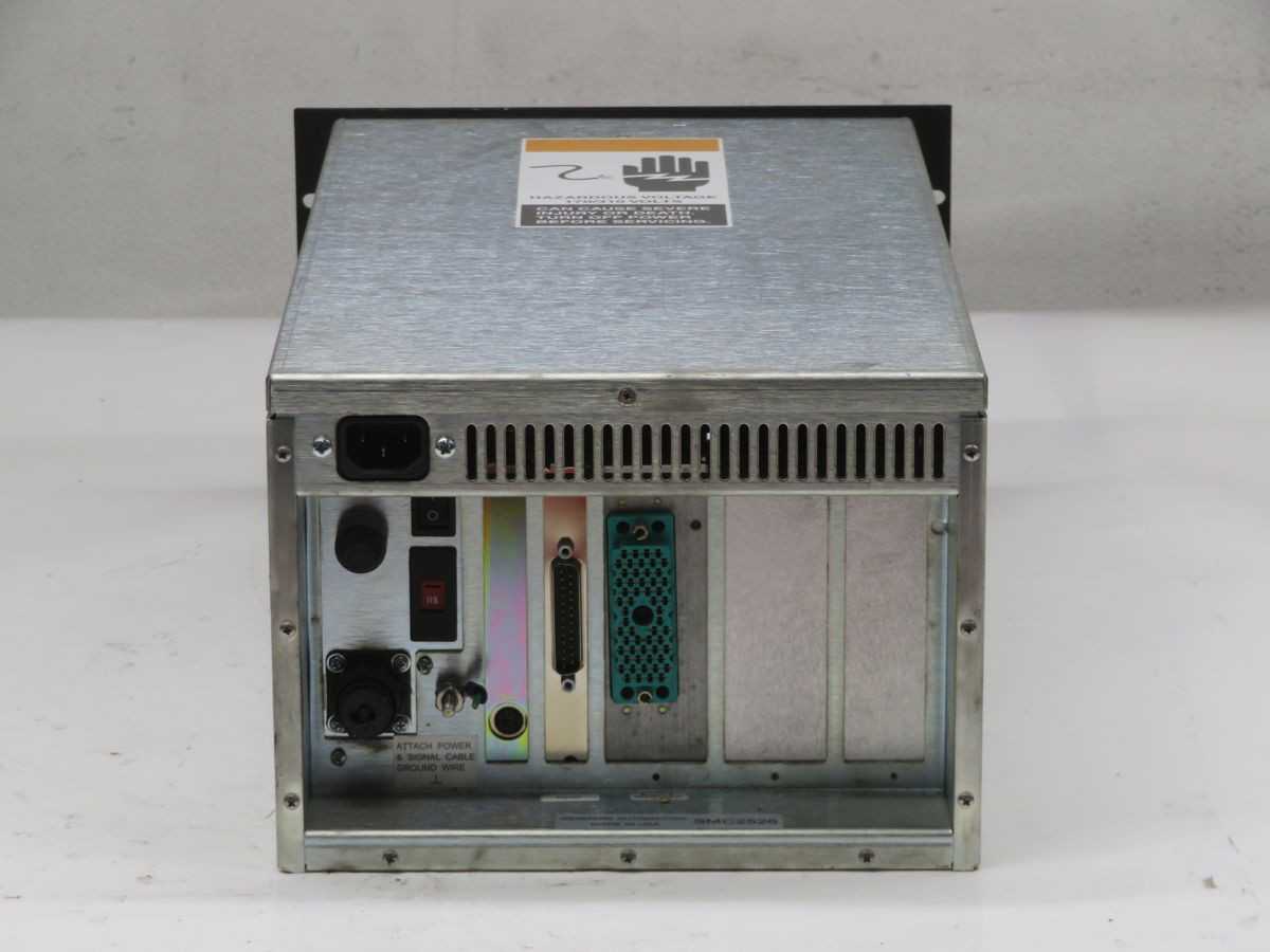 GENMARK 9800106831 SYSTEM CONTROLLER, 120/220 V INPUT, 50/60 HZ FREQ, 600 VA POWER - CONTROL CABINETS