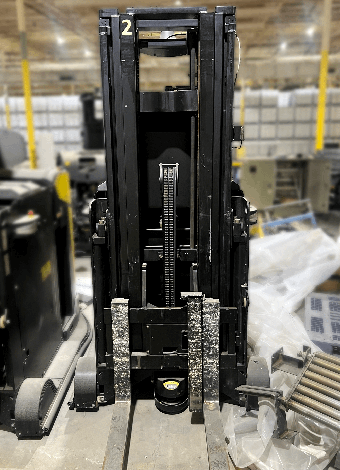 2015 ROCLA AWT15 AUTOMATED GUIDED VEHICLE - MATERIAL HANDLING