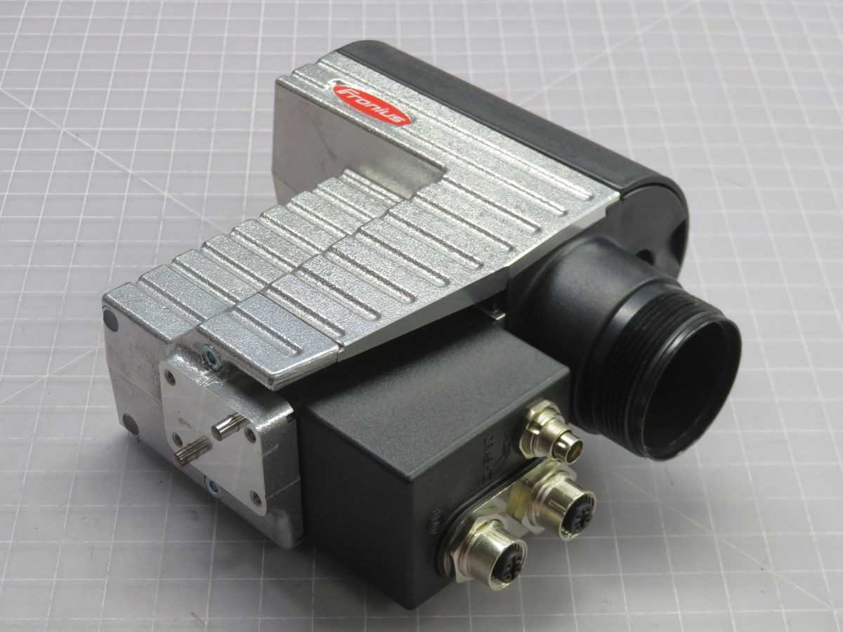 FRONIUS 4,036,319 ROBACTA DRIVE CMT W, 4-ROLLER FEED, BRUSHLESS DC - ROBOT PARTS