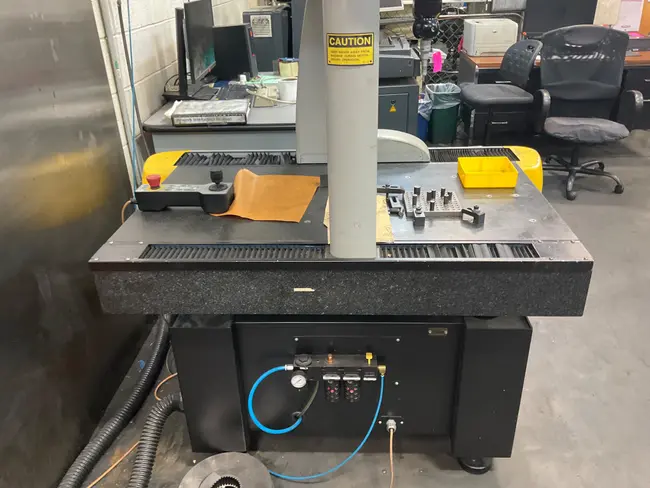 BROWN & SHARPE GLOBAL IMAGE BRIDGE CMM - undefined