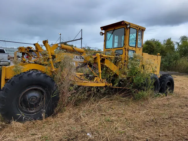 GALION T500L MOTOR GRADER - undefined