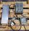 MAGNA-LOCK FINE POLE MAGNETIC CHUCK, 24-3/4 X 8-1/4 X 4, INTEGRATED RECTIFIER & CONTROLLER - MACHINING TOOLING & PARTS