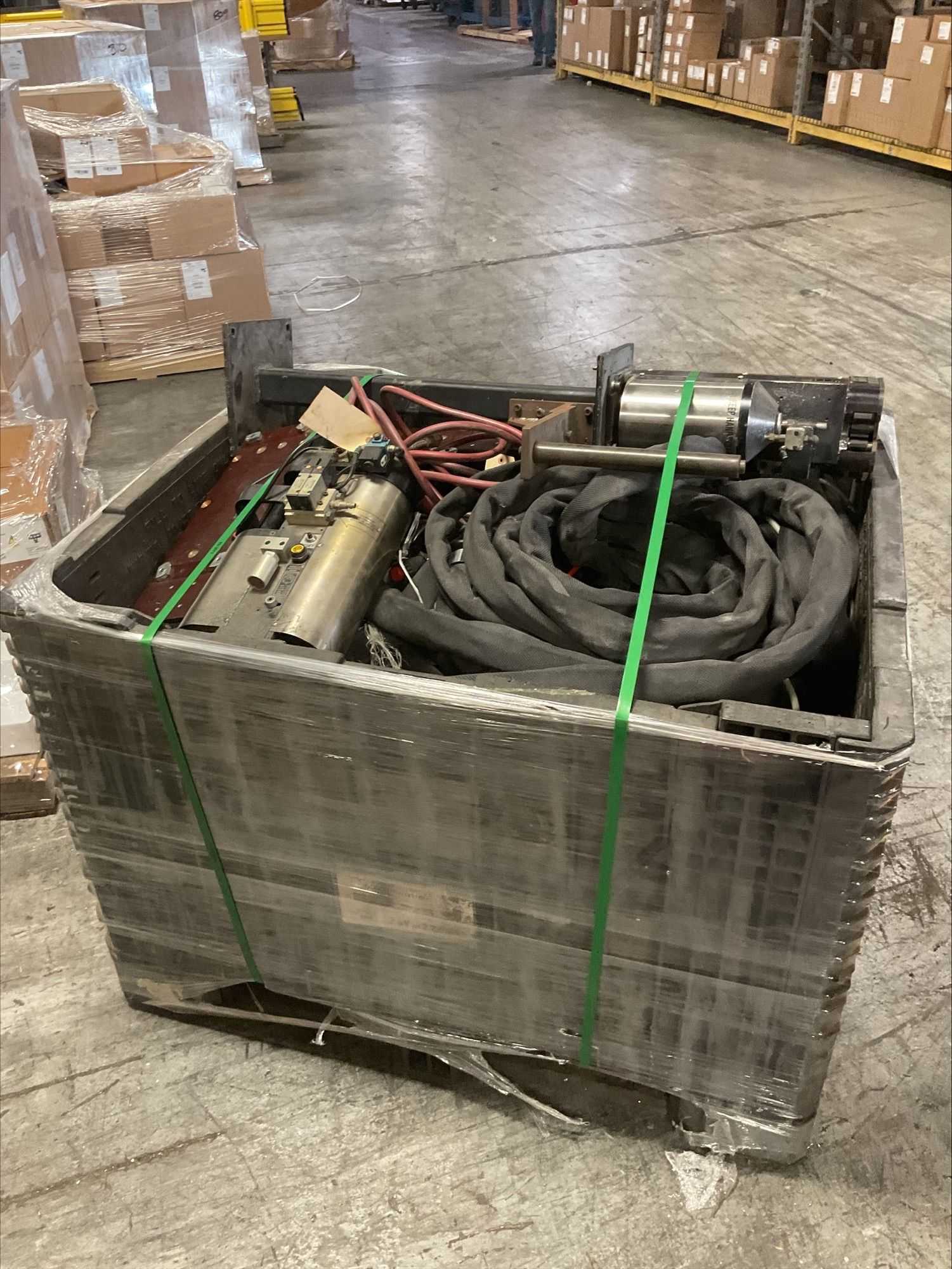 BULK QTY OF MISC FRONIUS WELDERS PARTS - WELDER PARTS