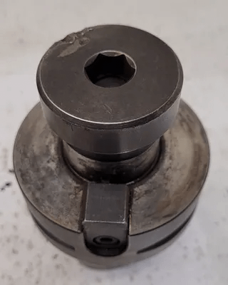 SANDVIK COROMANT CAPTO C8-391.05-38-030 FACE MILL HOLDER ADAPTER, C8 TO 1.5" ARBOR - MACHINE TOOLING