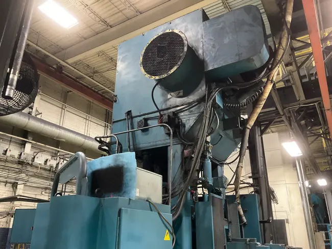 CINCINNATI 110-DC-6 110 TON COMPACTING PRESS - undefined