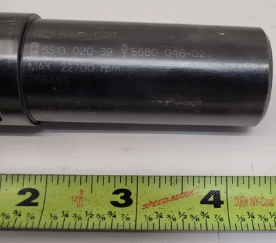 SANDVIK COROMANT RA390-038M32-17L COROMILL SQUARE SHOULDER MILLING CUTTER – 1.5” DIA. - MACHINE TOOLING