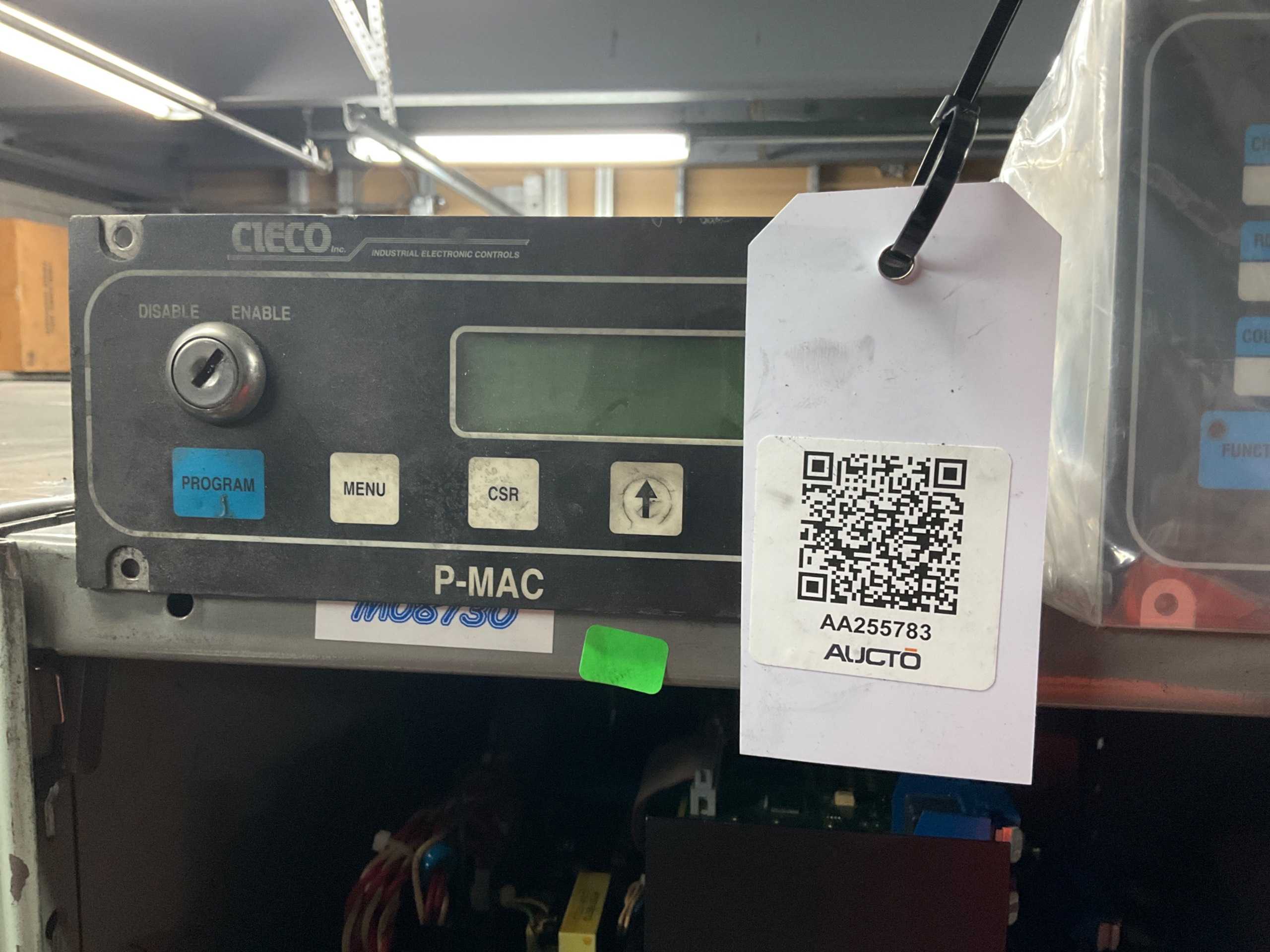 QTY 4: DIE PROTECTION CONTROLS QTY 4: DIE PROTECTION CONTROLS