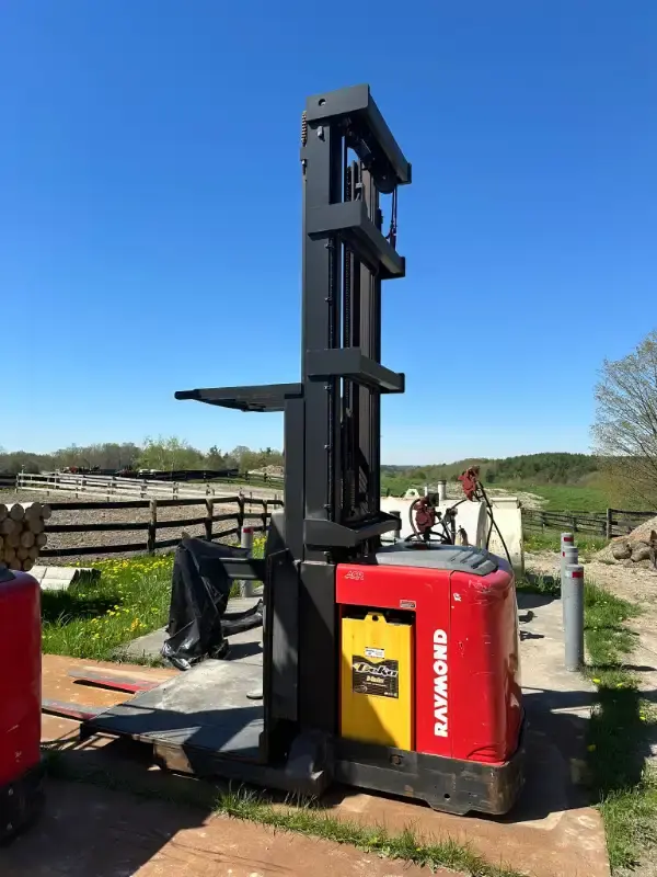 2016 RAYMOND 560-OPC30TT ORDER PICKER - undefined