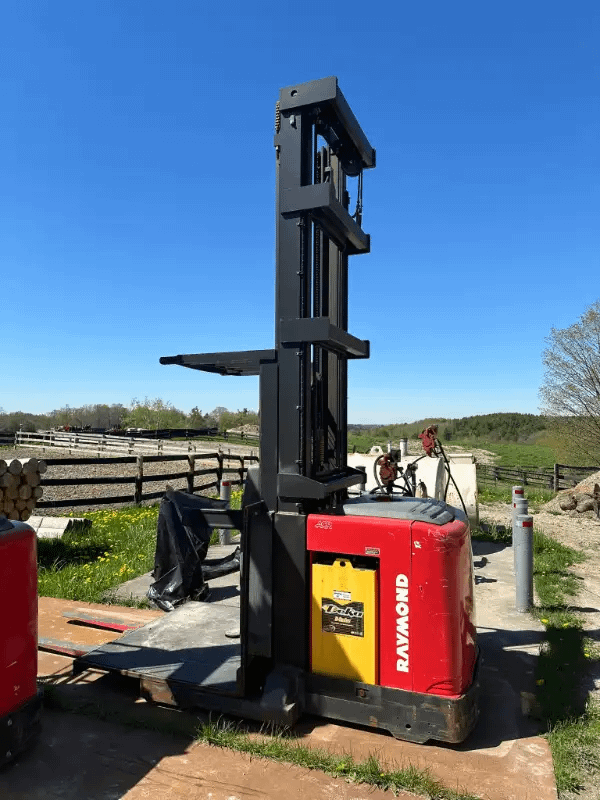 2016 RAYMOND 560-OPC30TT ORDER PICKER - ORDER PICKER