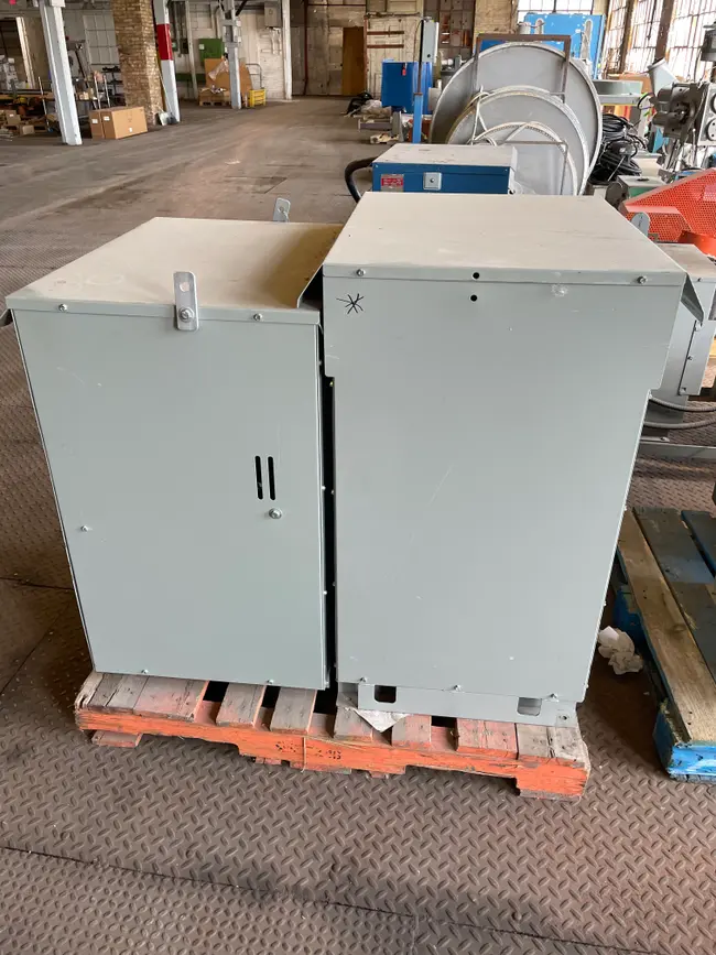 BEMAG BA3112P460S575 DRY POWER DISTRIBUTION TRANSFORMER - undefined