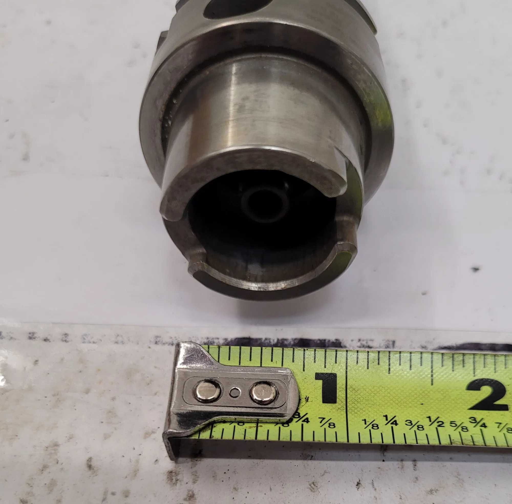 GUHRING GM300 04736 HSK 40A 16MM SHRINK FIT CHUCK HOLDER (LOT OF 5) - MACHINE TOOLING