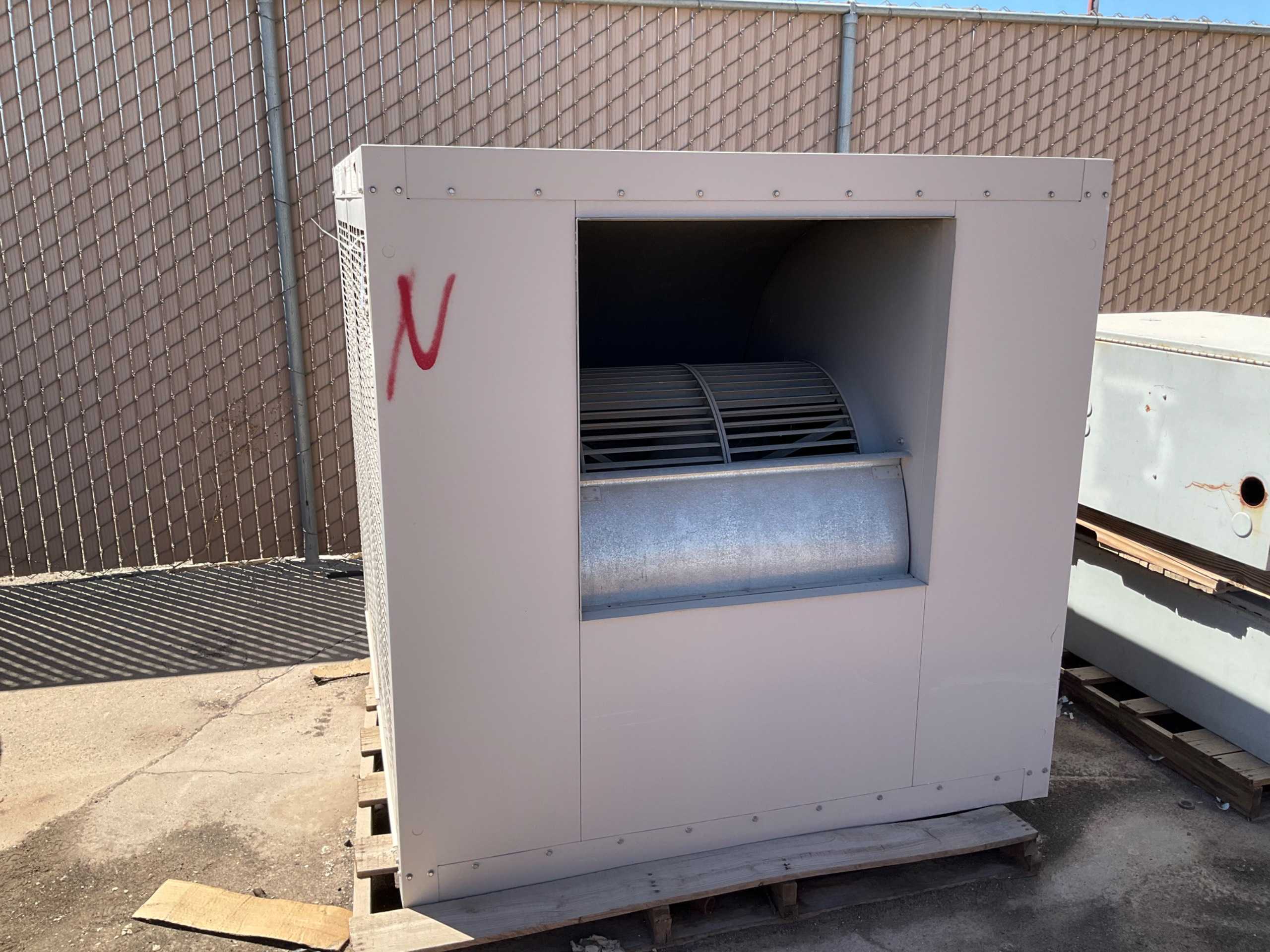 PHOENIX H2231 EVAPORATIVE AIR COOLER - COOLING EQUIPMENT
