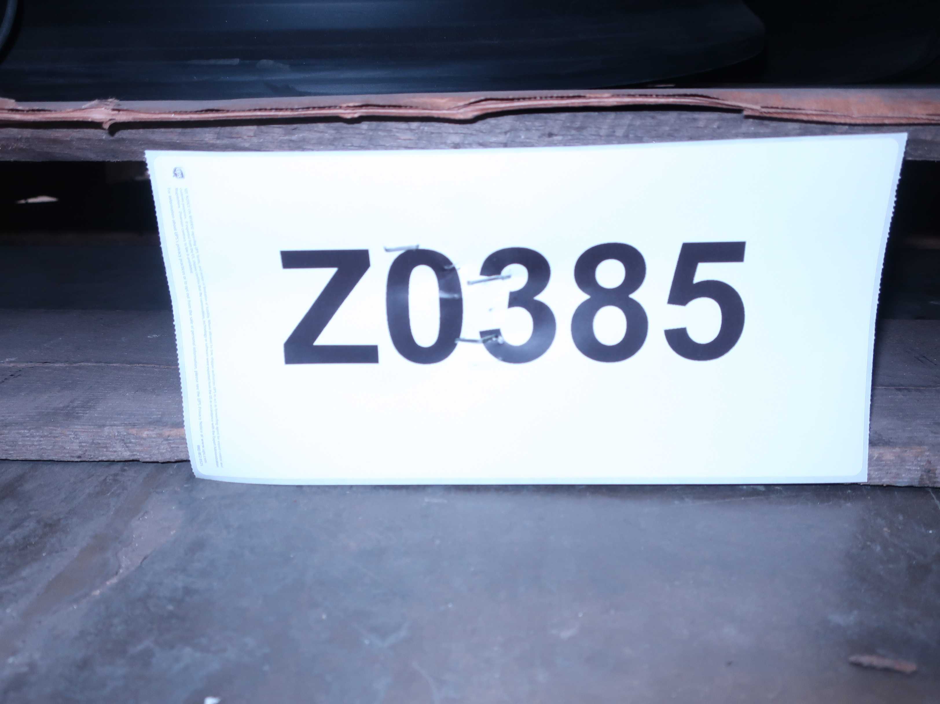 1 PALLET OF RUBBER ELECTRICAL BUMPER SWITCHES - SAFETY SWITCH
