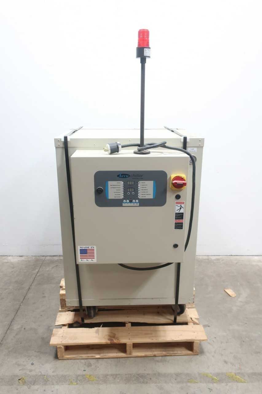 SKU 1075933 - THERMAL CARE SQ2W0504 WATER COOLED CHILLER - CHILLERS