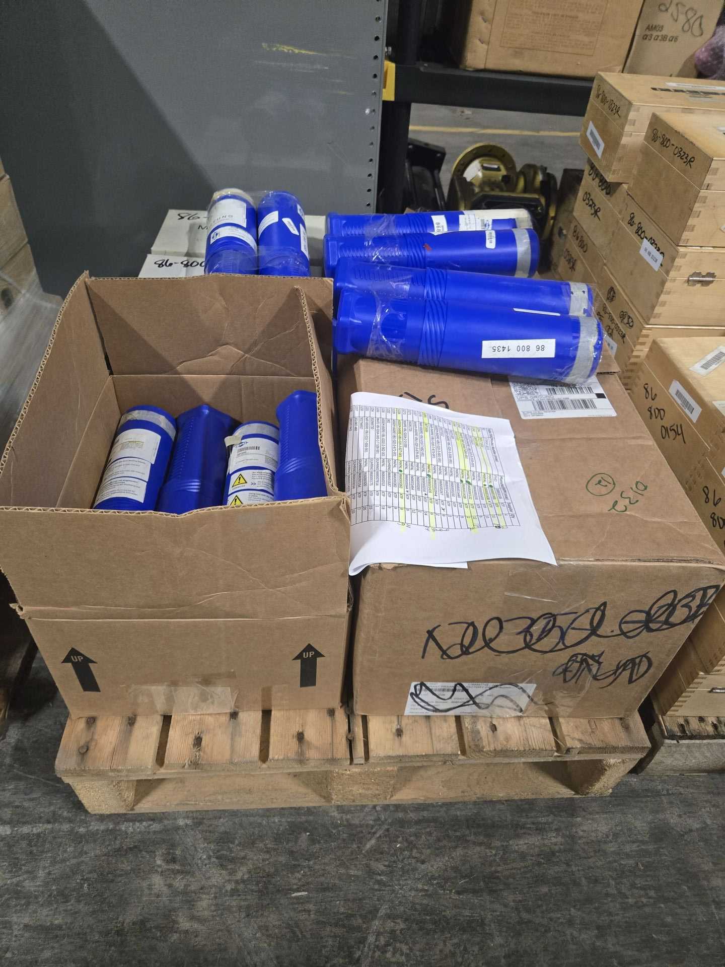 BULK QTY OF MAPAL TOOLING - TOOLING FOR MACHINING CENTERS