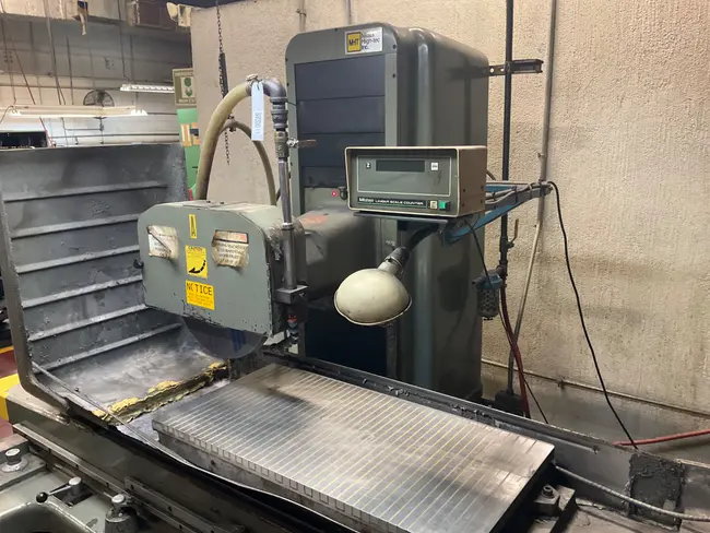 MHT MSG-400H3 SURFACE GRINDER - undefined