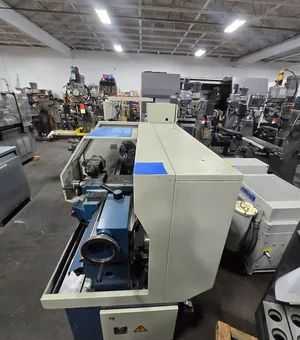 BRIDGEPORT ROMI EZ PATH CNC LATHE, 17" SWING, 40" CENTERS, A2-5 SPINDLE NOSE, 7.5 HP - LATHES