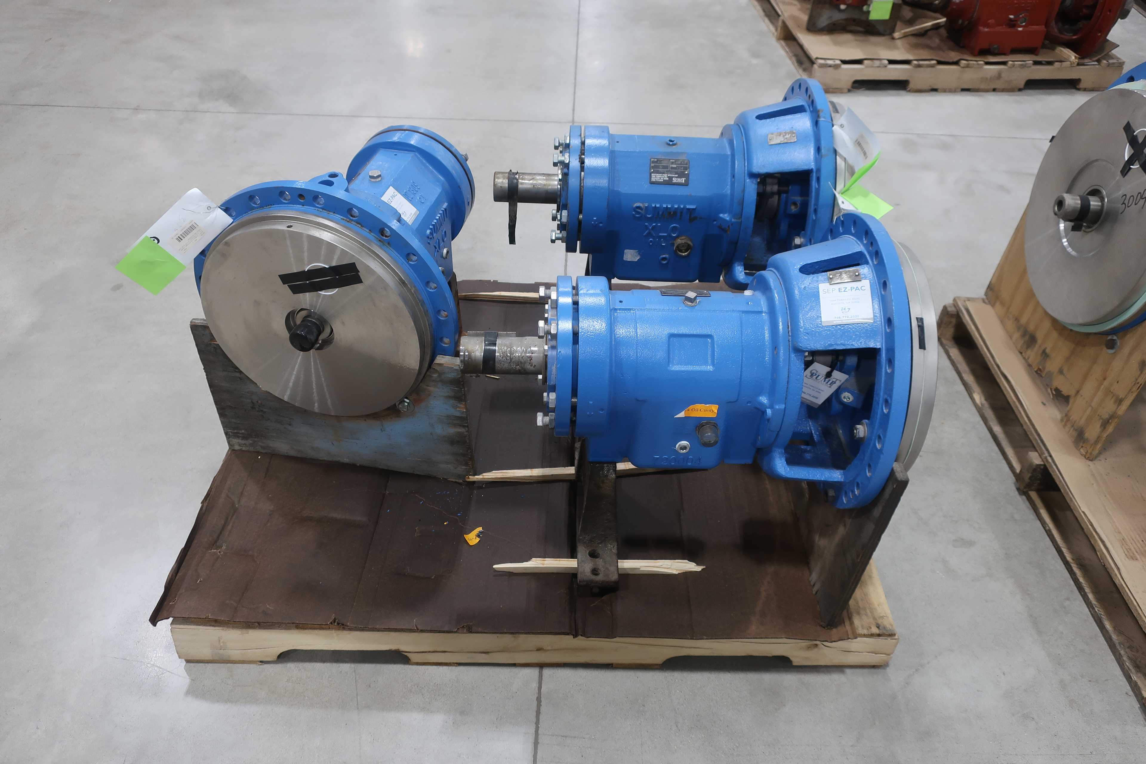 SKU 1754657 - 2 PALLETS OF ASSORTED CENTRIFUGAL PUMPS - CENTRIFUGAL PUMP