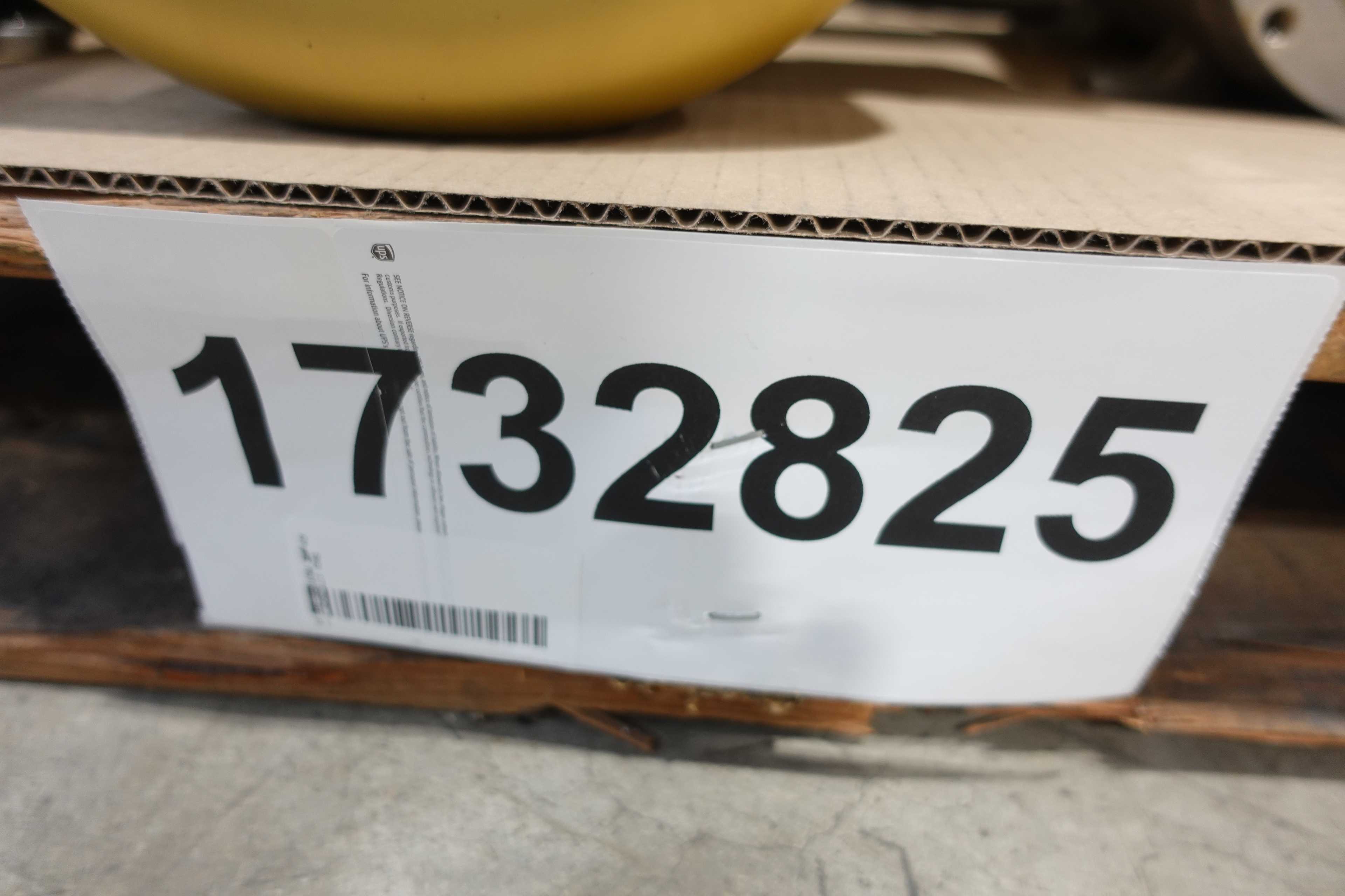 SKU 1732825 - 4 PALLETS OF ASSORTED AC MOTORS - AC MOTOR