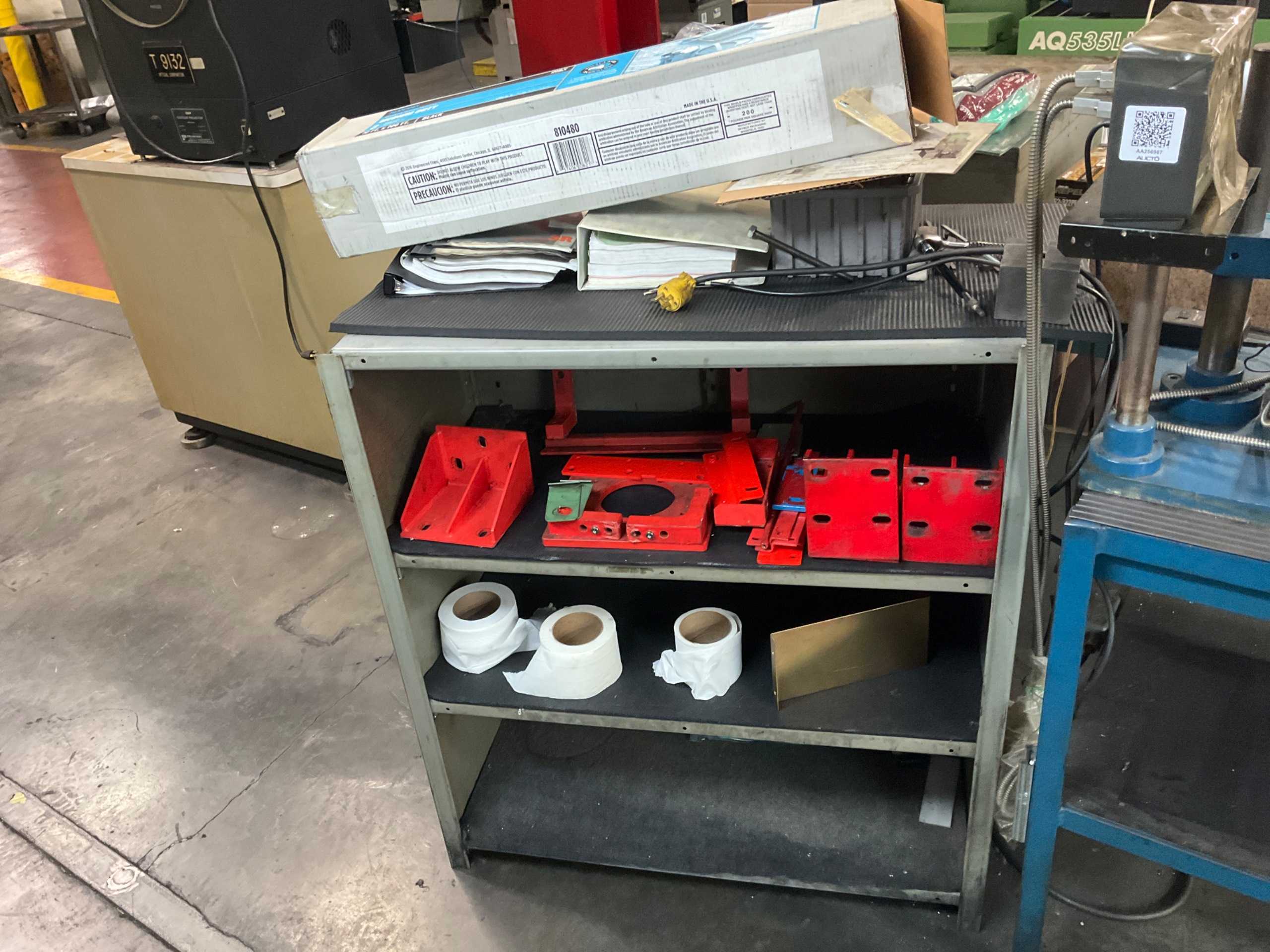 SHELVING - SHELVING