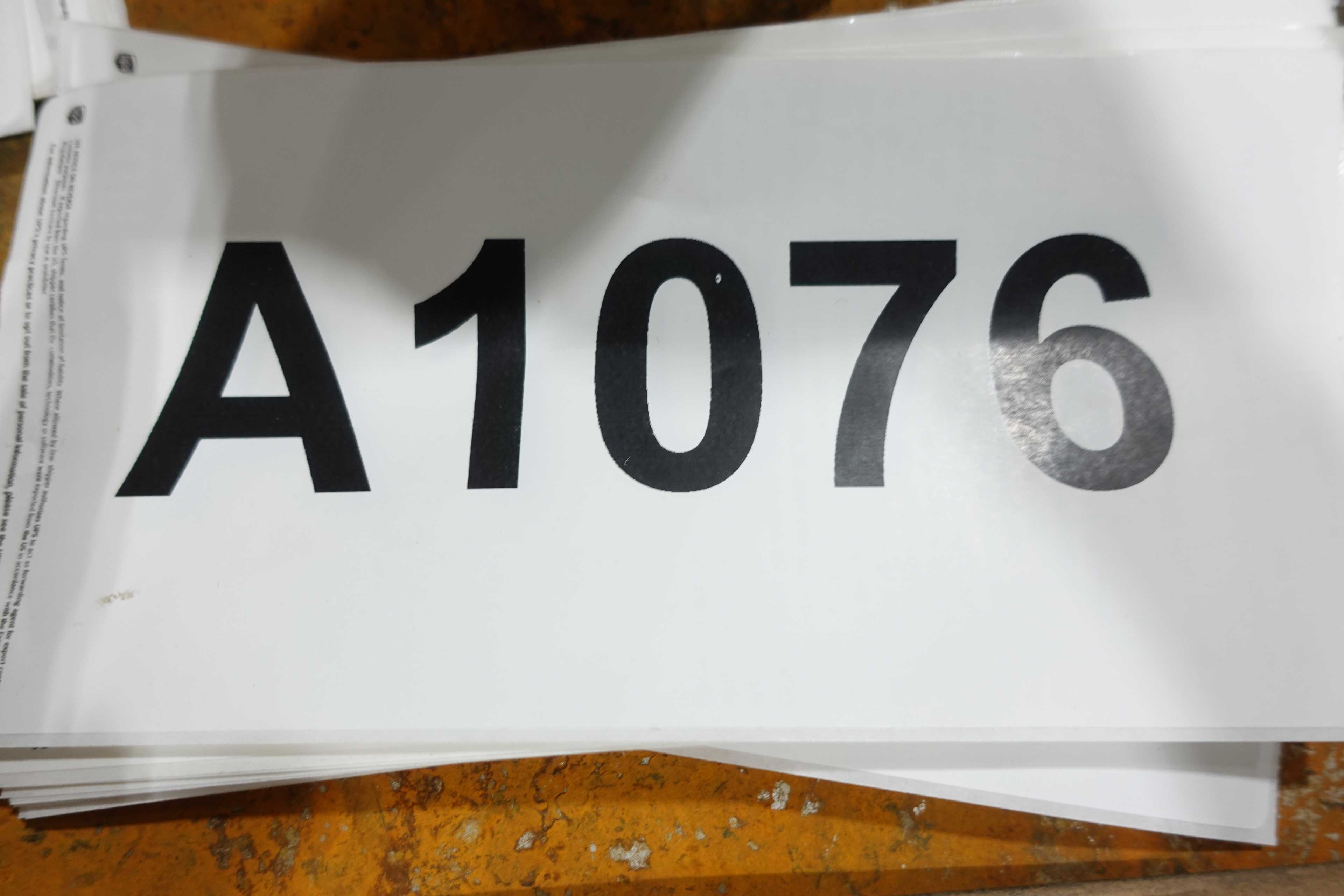 6 PALLETS OF MIXED MRO - INDUSTRIAL PARTS
