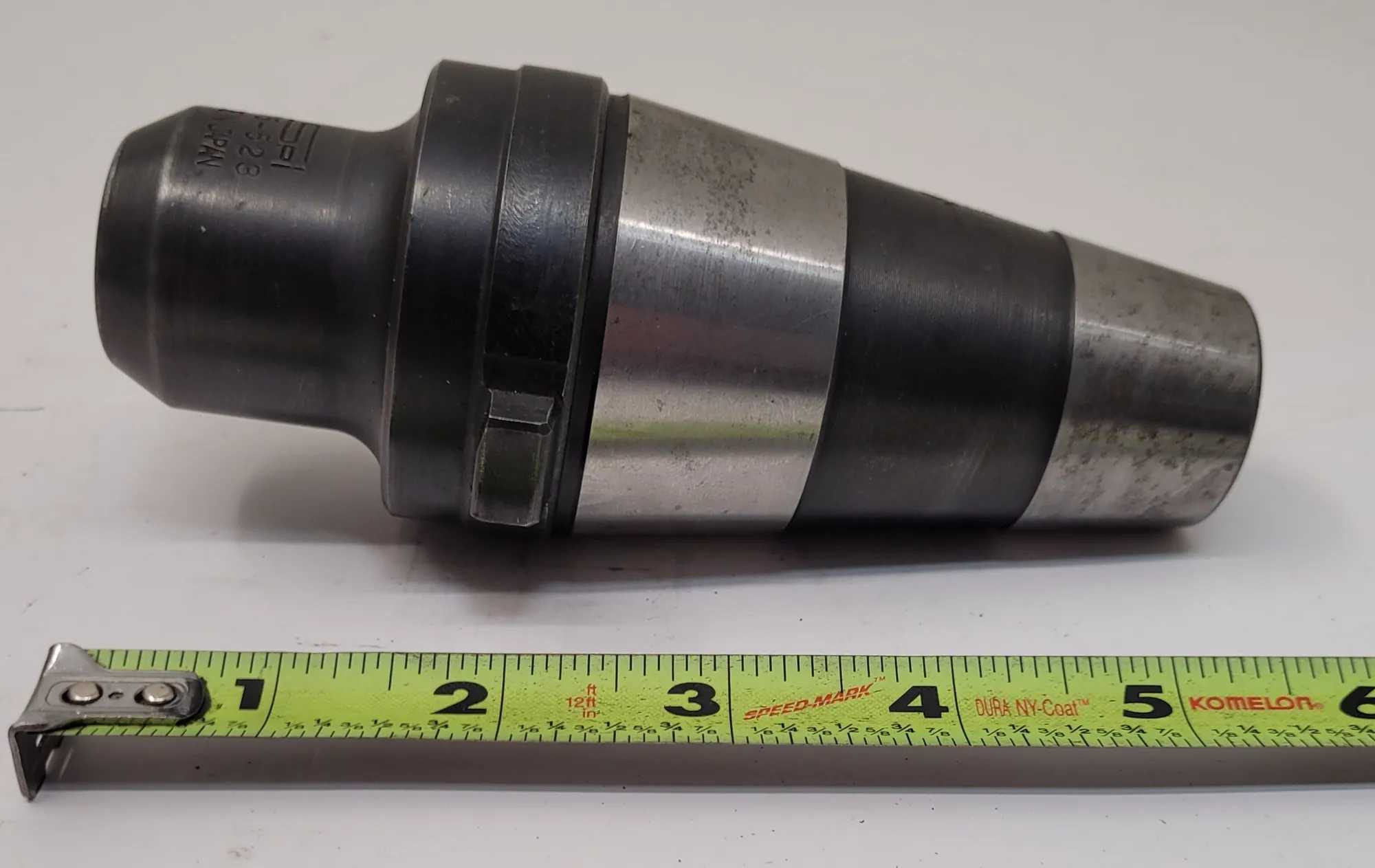 SPI 75-523 - 3/8" END MILL ADAPTER, CAT 45, 3/8IN BORE - MACHINE TOOLING
