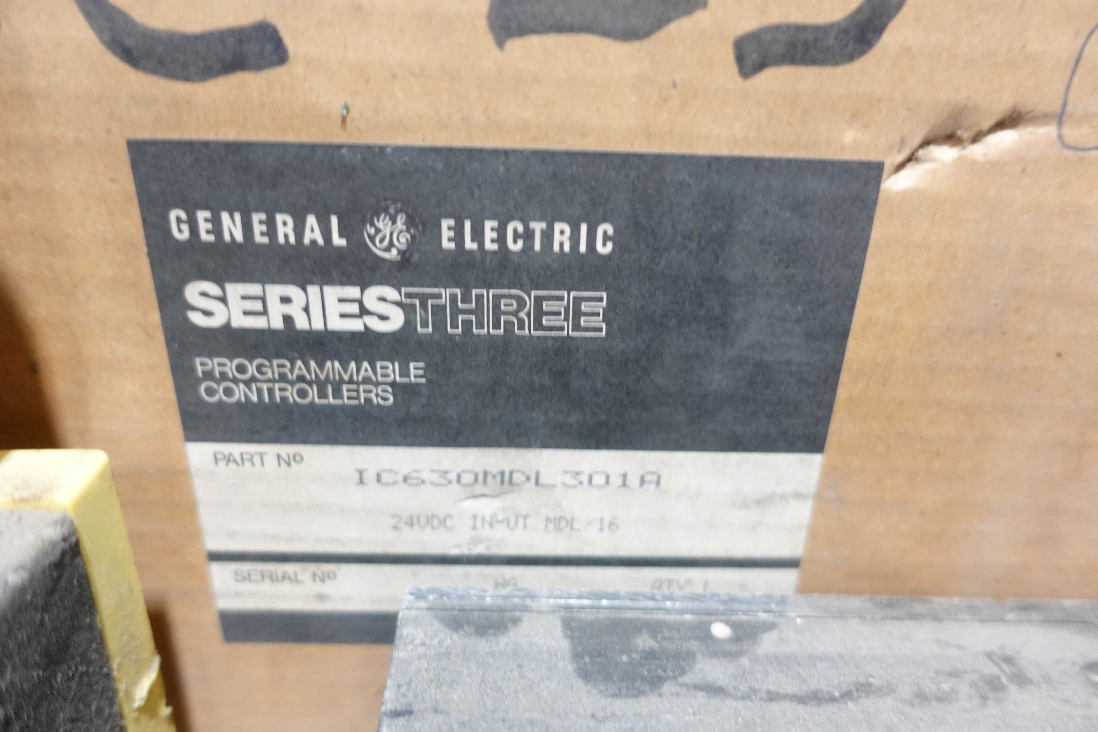 4 PALLETS OF ASSORTED AUTOMATION AND ELECTRICAL CONTROLS - AUTOMATION & CONTROLS