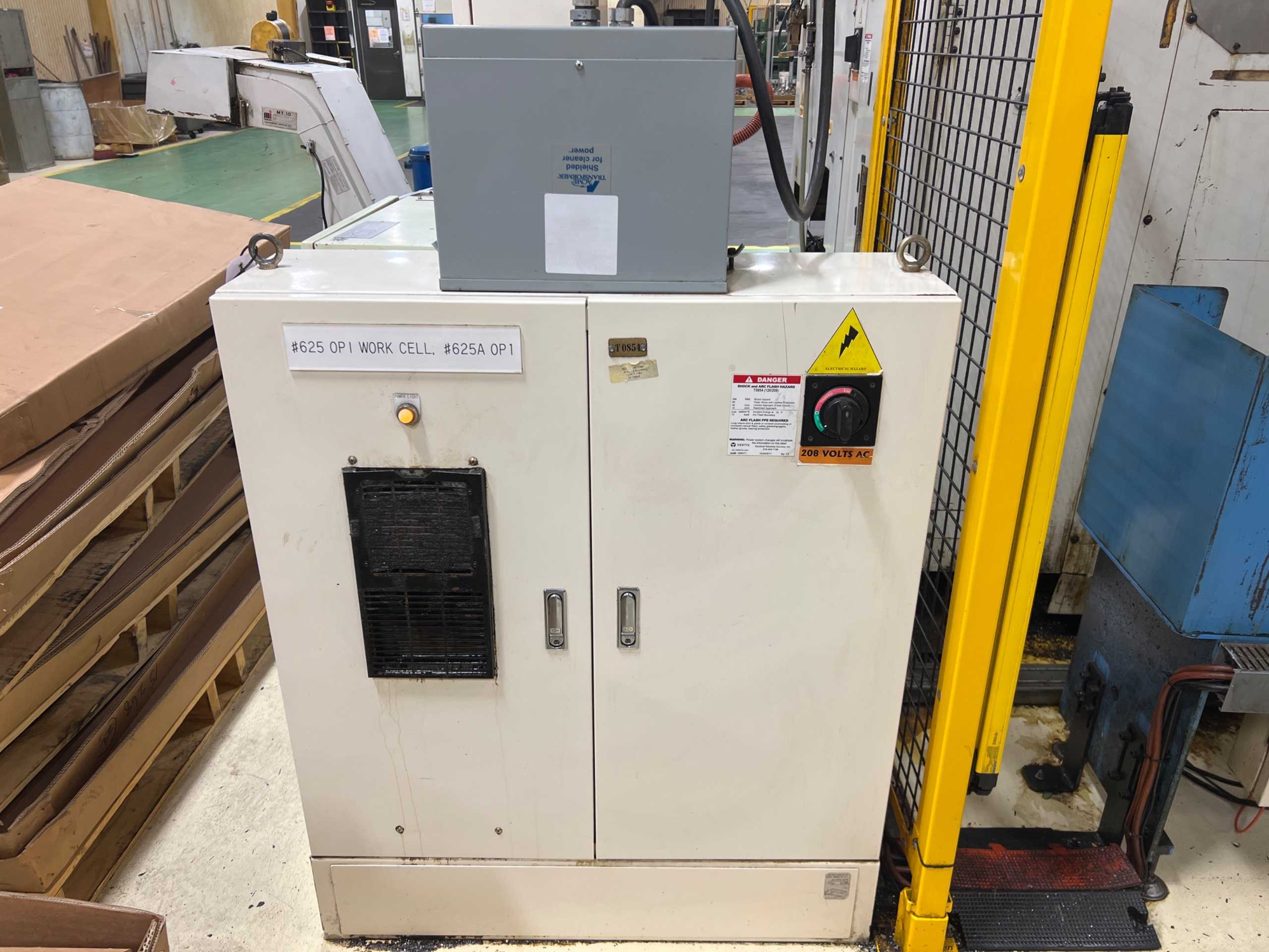 AUTOMATION CONTROLS & GUARDING SYSTEMS AUTOMATION CONTROLS & GUARDING SYSTEMS