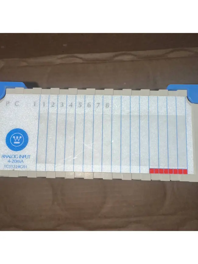 BULK LIST OF PLC & DCS MODULES - undefined