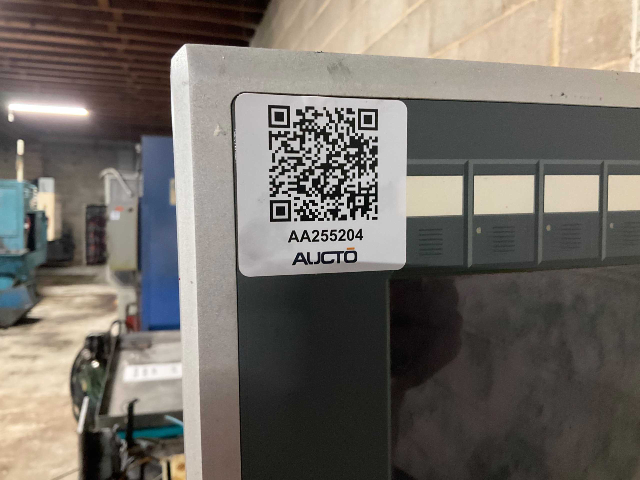 INSPECTION MACHINE - INSPECTION & MEASUREMENT