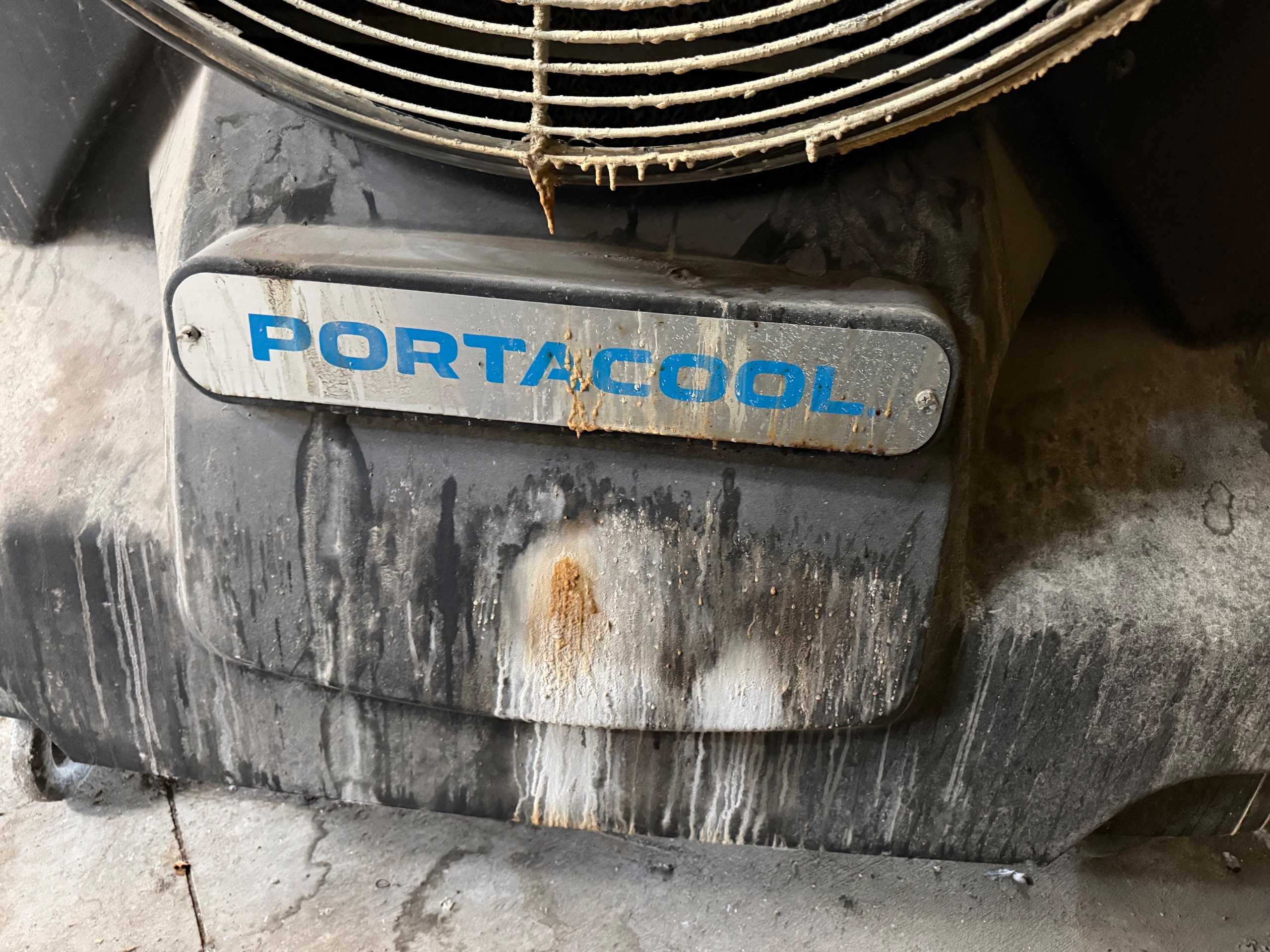 PORTACOOL APEX 4000 PORTABLE EVAPORATIVE COOLER - EVAPORATORS