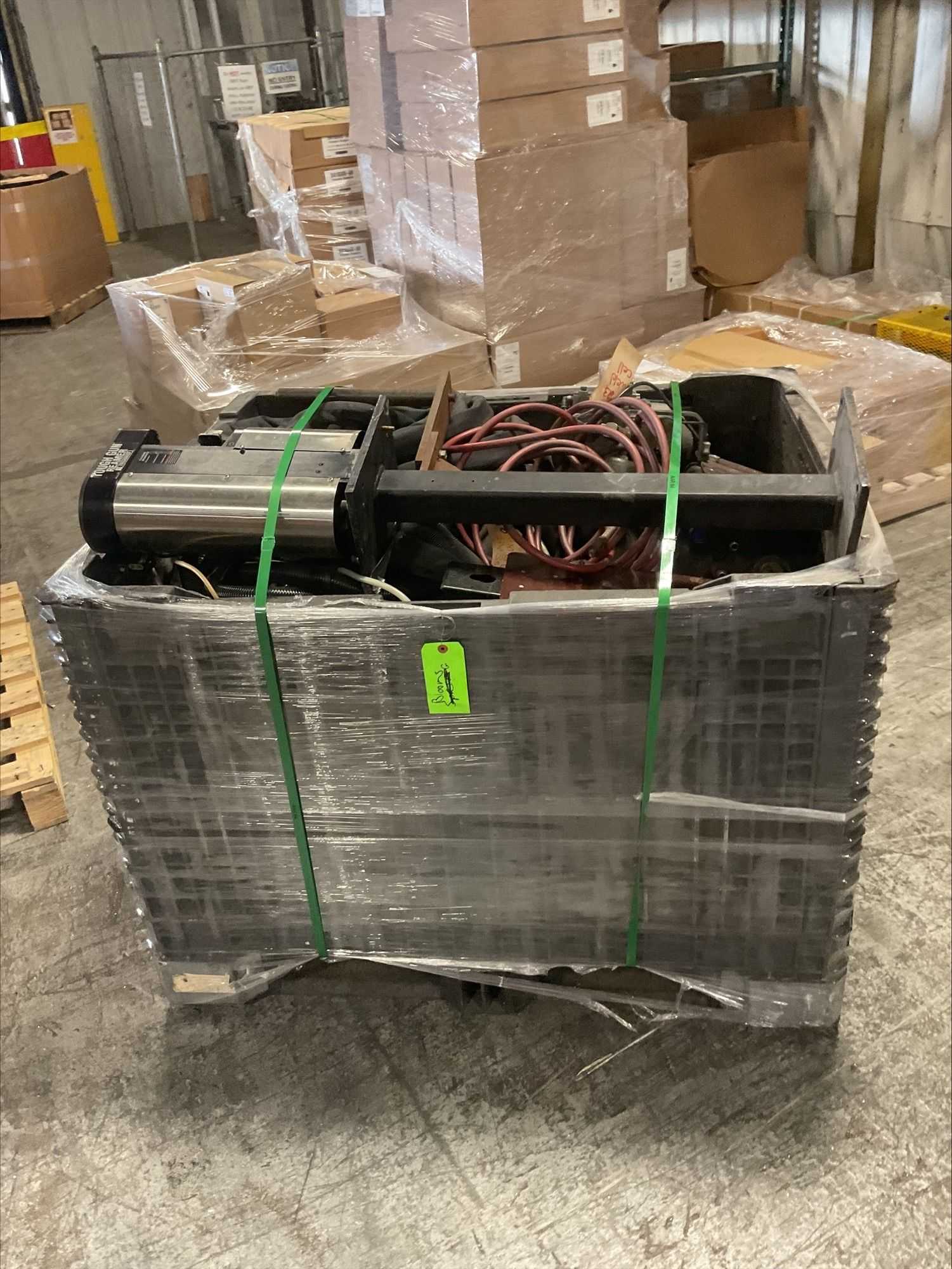 BULK QTY OF MISC FRONIUS WELDERS PARTS - WELDER PARTS