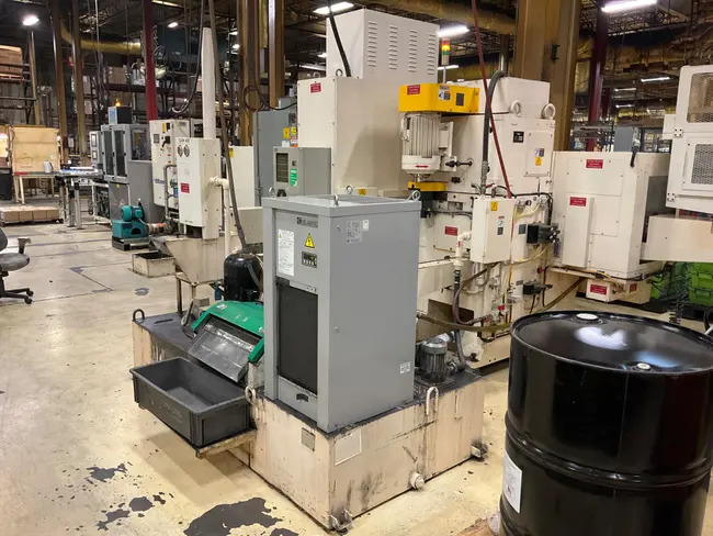 KOYO R431 SINGLE DISC SURFACE GRINDER - undefined