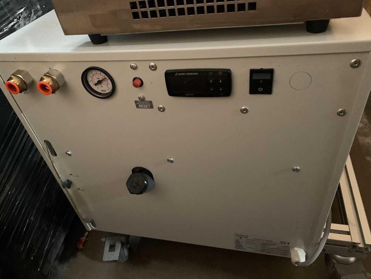 NATIONAL LAB PCNO-20.03-NED CHILLER UNIT - PROCESS EQUIPMENT
