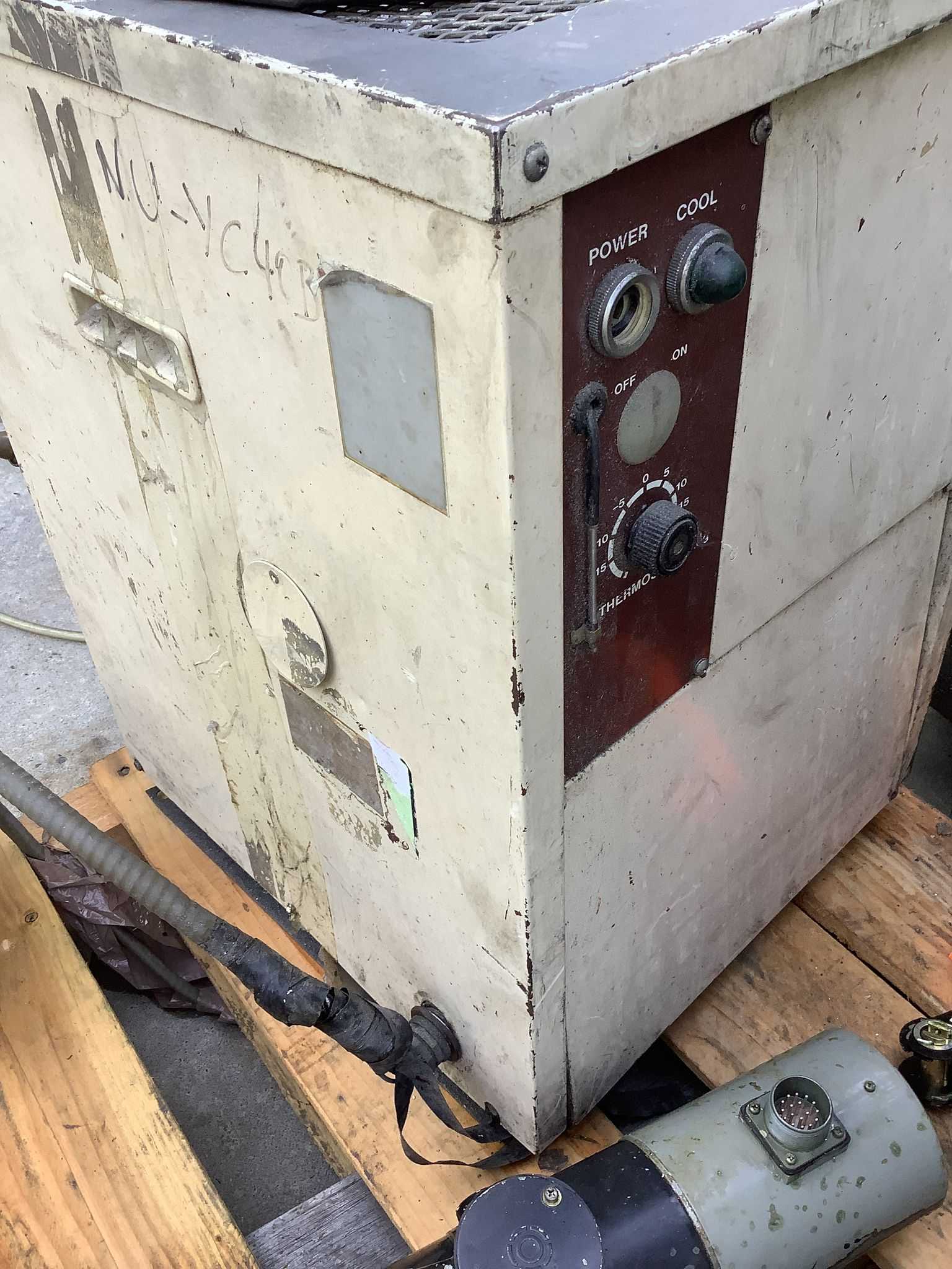 KANTO SEIKI NU-YC40B CHILLER - 