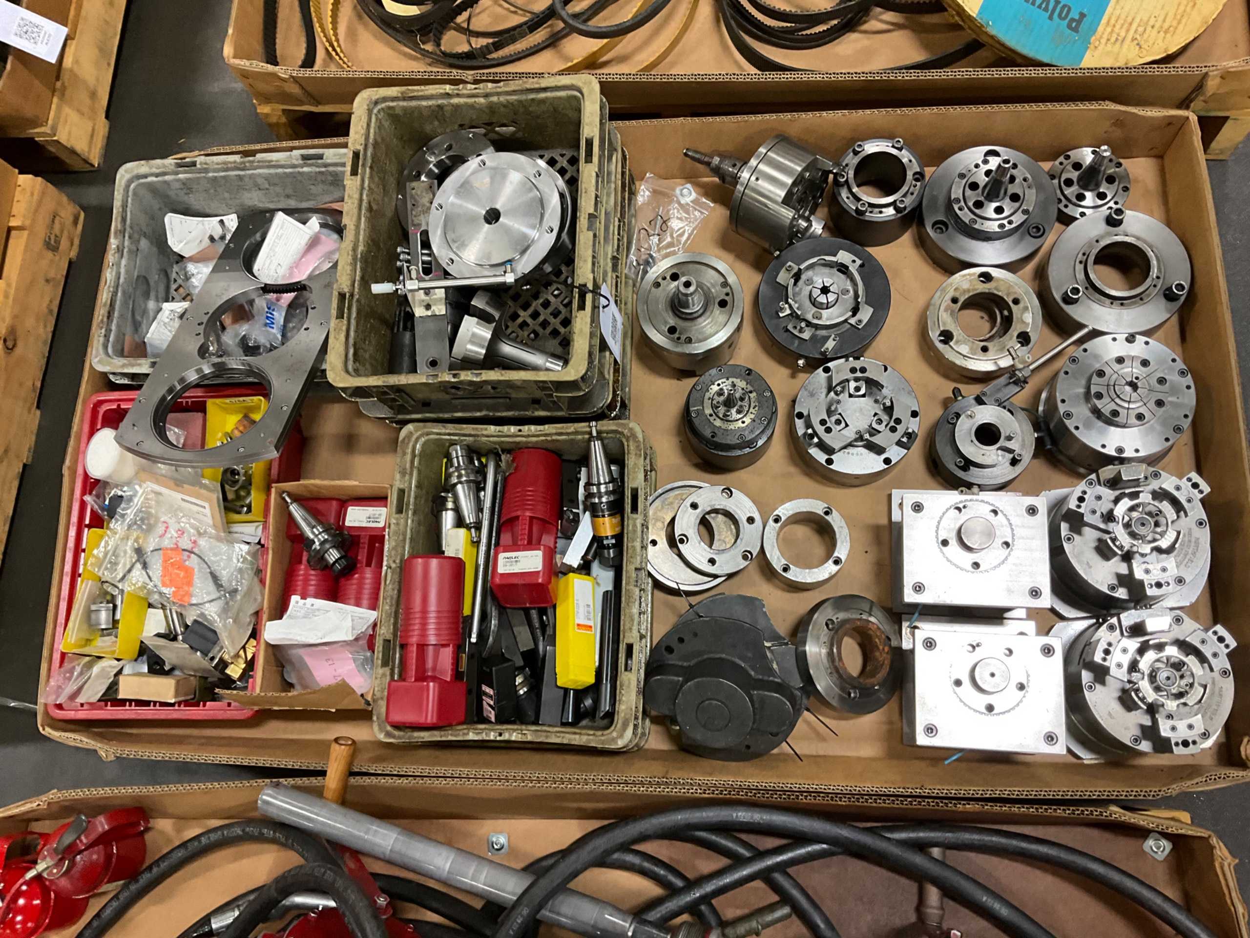 BULK QTY OF INDUSTRIAL PARTS BULK QTY OF INDUSTRIAL PARTS