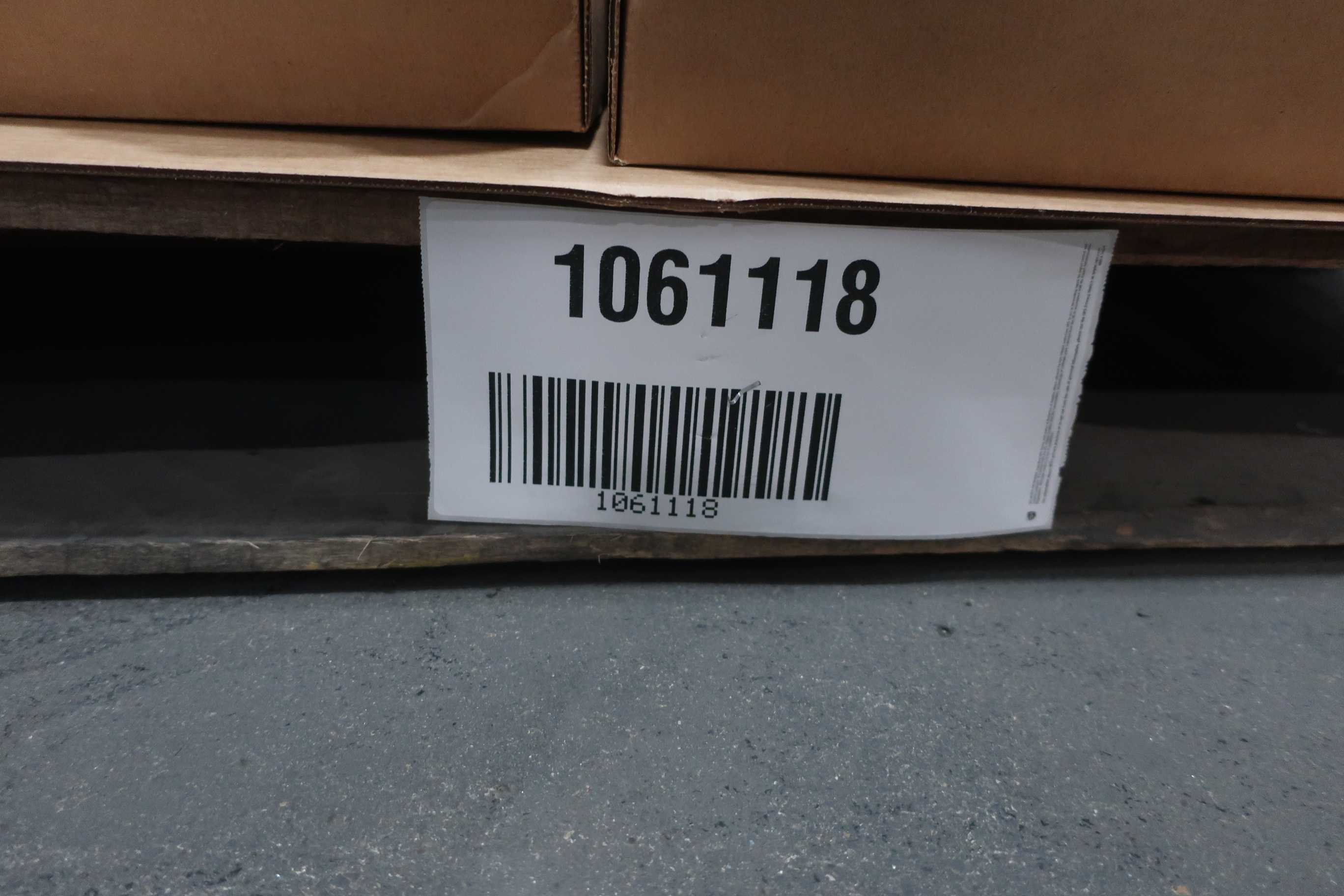 3 PALLETS OF ASSORTED PPE - PPE