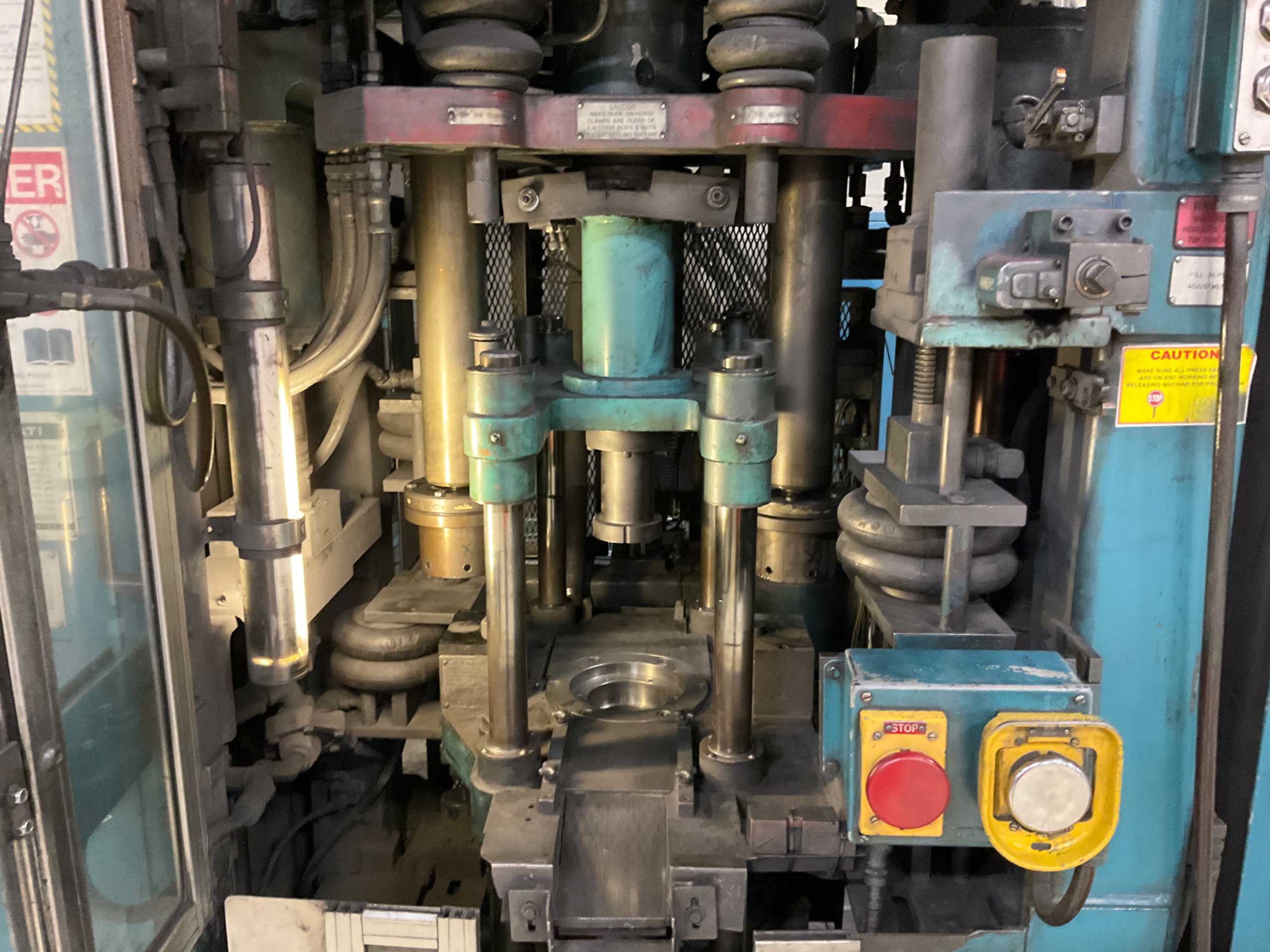 CINCINNATI 66-DC-4-1/2 COMPACTING PRESS - MECHANICAL PRESSES