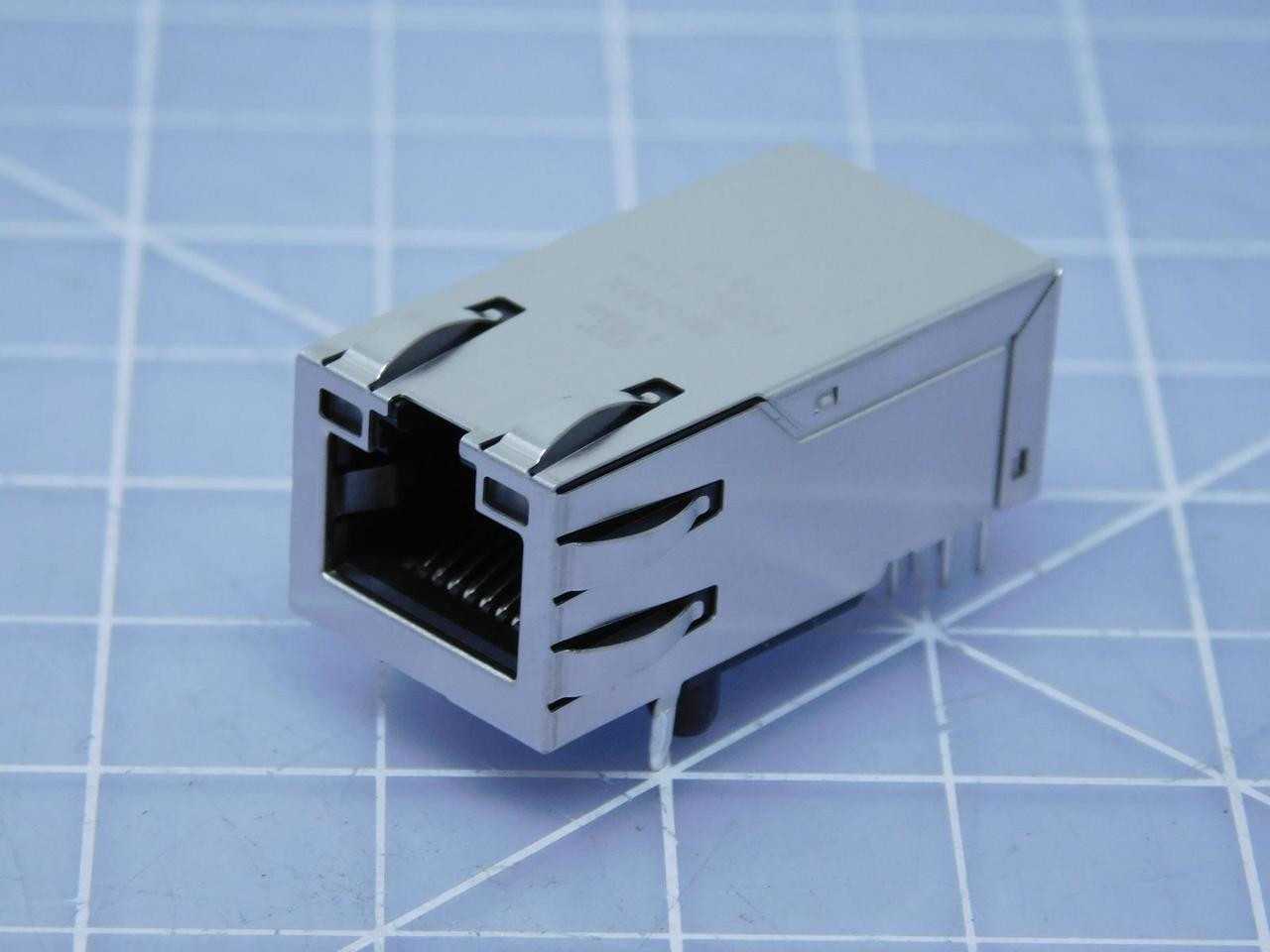 Lot of 230 Molex 0857931014 Conn Magjack 1port 1000 Base-T - PLUGS & RECEPTACLES