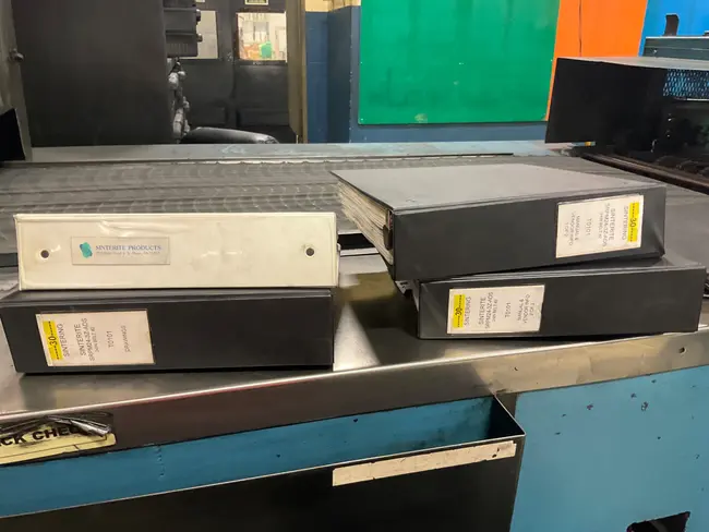2011 GASBARRE 24E-6Z SINTERING BELT FURNACE - undefined