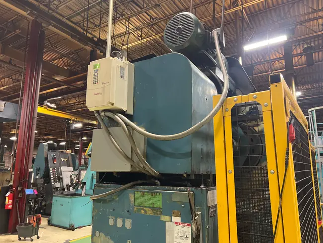 GASBARRE 45 TON COMPACTING PRESS - undefined